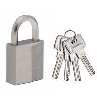 Hangslot met keersleutels 1145PEURD - Master Lock