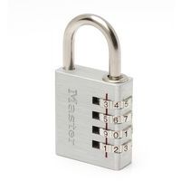 Cadenas à combinaison 7640EURD - Master Lock