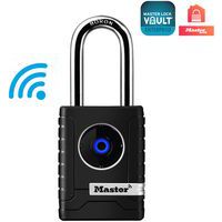 Cadenas Bluetooth extérieur 4401EURLHEC - Master Lock