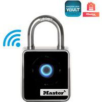 Bluetooth-hangslot voor binnen 4400EUREC - Master Lock