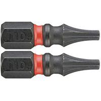 Lot de 2 embouts TORX - Facom