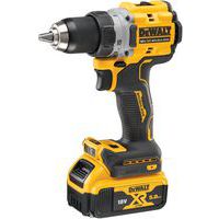 Perceuse visseuse compacte Xr 18V 5Ah Li-Ion Brushless - Dewalt