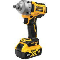 Boulonneuse à Chocs 1/2 Compacte Xr 18V 5Ah DCF891P2T-QW - Dewalt