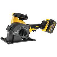 Sleuvenfrees voor beton Xr 54V Flexvolt 2Ah Li-Ion Brushless - Dewalt