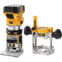 Kantenfrees en bovenfrees - Dewalt