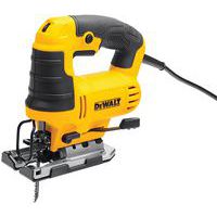 Decoupeerzaag 650W met bovenhandgreep - Dewalt