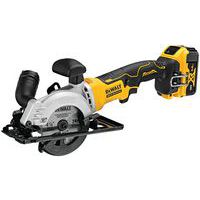 Scie Circulaire Xr 18V 5Ah Li-Ion Brushless 115 mm - Dewalt