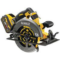 Cirkelzaag 2.0 Xr Flexvolt 54V 3Ah Li-Ion - Dewalt