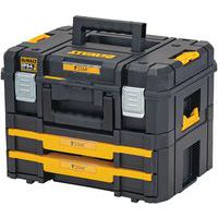 Accessoire Tstak kleine koffer + lade - Dewalt