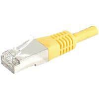 Cordon RJ45 catégorie 6 S/FTP 15 m - Générique