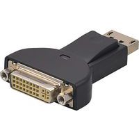 Convertisseur monobloc DisplayPort vers DVI-D - Generique