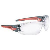 Lunettes de protection incolore Silex+ Small - Bollé Safety