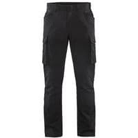 Pantalon maintenance stretch 2D noir - Blåkläder