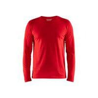 T-shirt 3500 rouge - Blaklader