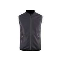 Gilet de travail softshell sans manches avec stretch - Blåkläder