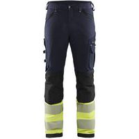 Pantalon maintenance stretch 2D femme - Blåkläder