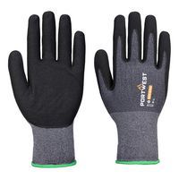 Handschoen van gerecycled PET en nitrilschuim AP12 - Portwest