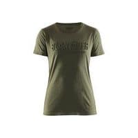 T-shirt 3D Women - Blåkläder