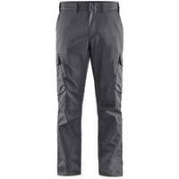 Pantalon industrie stretch 2D gris/noir - Blåkläder