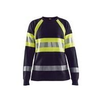 T-shirt de travail retardant flamme pour femme EN 1149-5 - Blåkläder