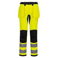 Hi-Vis broek met holsterzakken Eco WX2 CD889 - Portwest