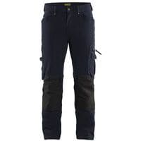 Pantalon artisan X1900 stretch 4D sans poches flottantes - Blåkläder