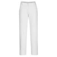 Dames Stretch Slim Chino Broek S235 wit - Portwest