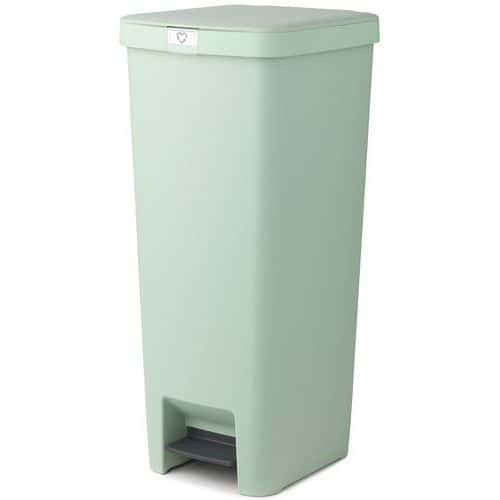 Pedaalemmer StepUp 40L, groen Brabantia