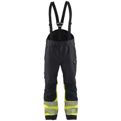 Hivis shell trouser class 1 - Blåkläder