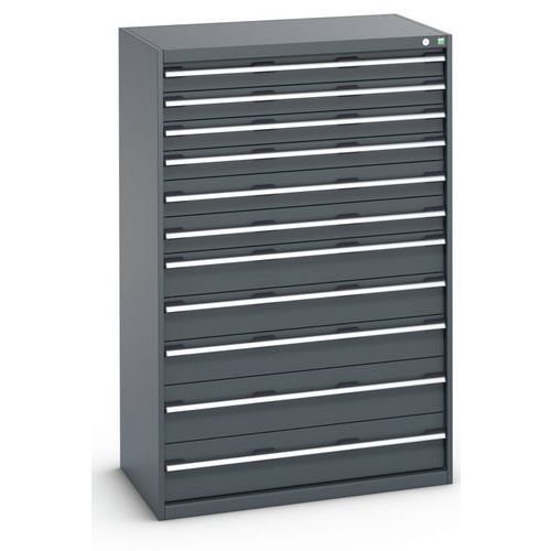 Armoire 11 tiroirs UDL Cubio - Bott