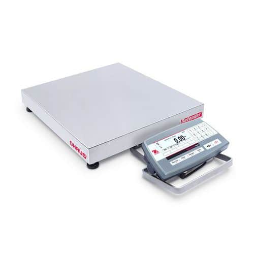 Balance compacte bi-échelon - Defender 5000 - Ohaus