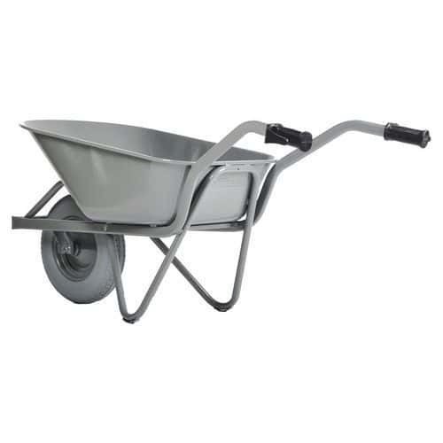 Brouette easy-rider - 200 L - Roue anti-crevaison - Matador