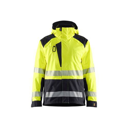 Veste shell haute-visibilité - Blåkläder