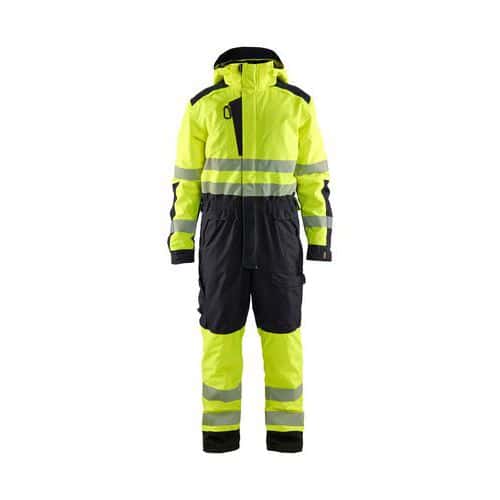 Winteroverall High Vis - Blåkläder