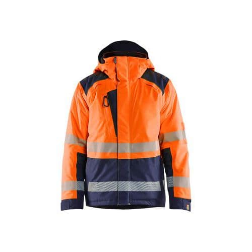 Winterjas Hi-vis - Blåkläder