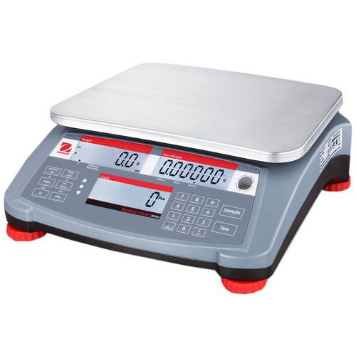 Balance compteuse RANGER Count 3000 - Ohaus