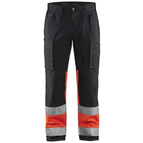 Industriële broek - uniseks - 2D-stretch - Blåkläder