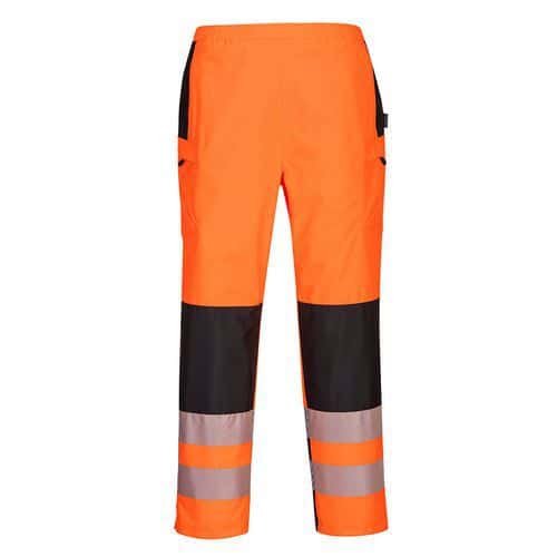 Pantalon de pluie Hi-Vis pour femme PW386 - Portwest