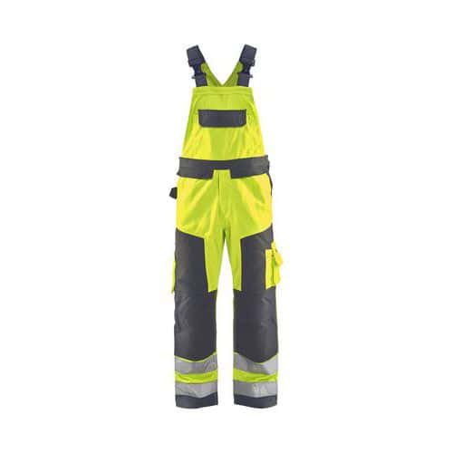 Bretelbroek High Vis - Blåkläder