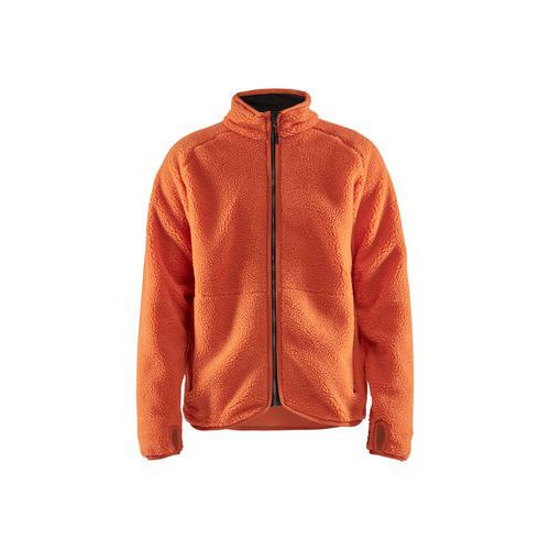 Veste polaire Orange - Blåkläder