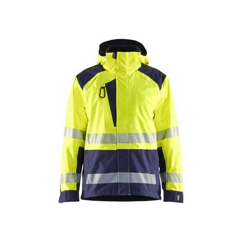 Veste shell Haute visibilité - Blåkläder