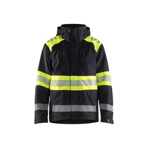 Veste haute visibilité shell Jaune - Blåkläder