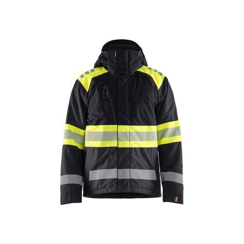 Veste d'hiver haute visibilitéclass1 Jaune - Blåkläder