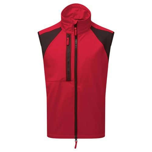 Bodywarmer Eco Softshell WX2 CD876 - Portwest