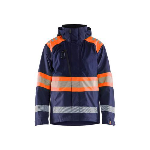 Veste haute visibilité shell Orange - Blåkläder