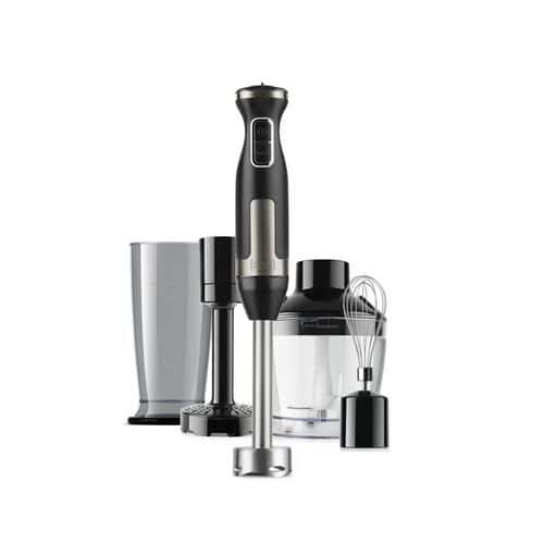 Mixeur plongeant Inox avec accessoires - BXHBA1500E