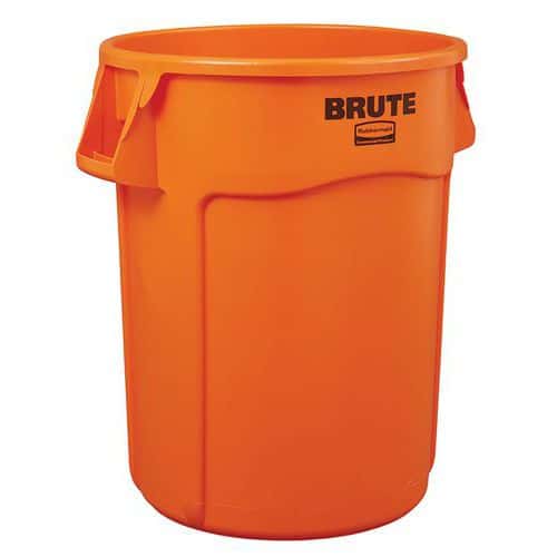 Afvalzakhouder Brute® oranje - Rubbermaid