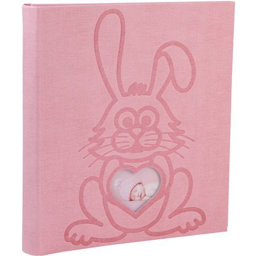 Album photo livre de 60 pages - Teddy Lapin - Exacompta