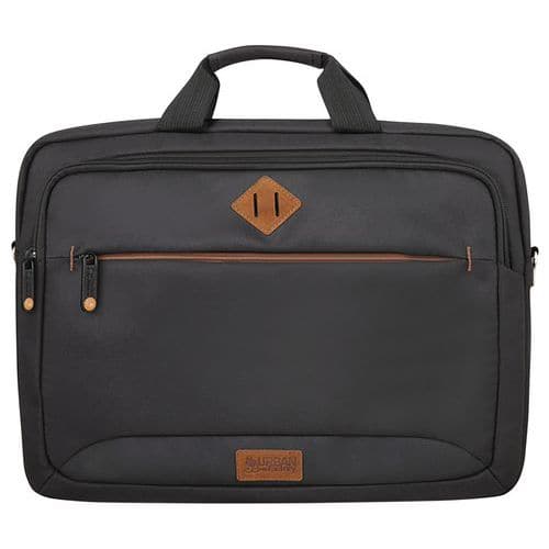 Laptoptas van gerecycled nylon - Urban Factory