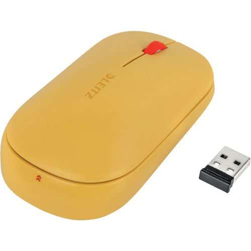 Souris sans fil Cosy - Leitz